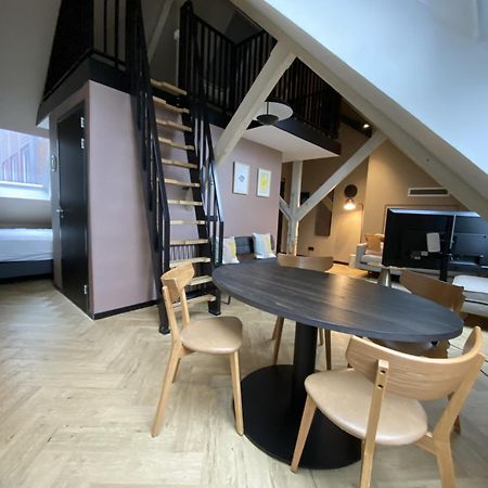 الشقق الفندقية لاهايفي  Ocean House Scheveningen المظهر الخارجي الصورة