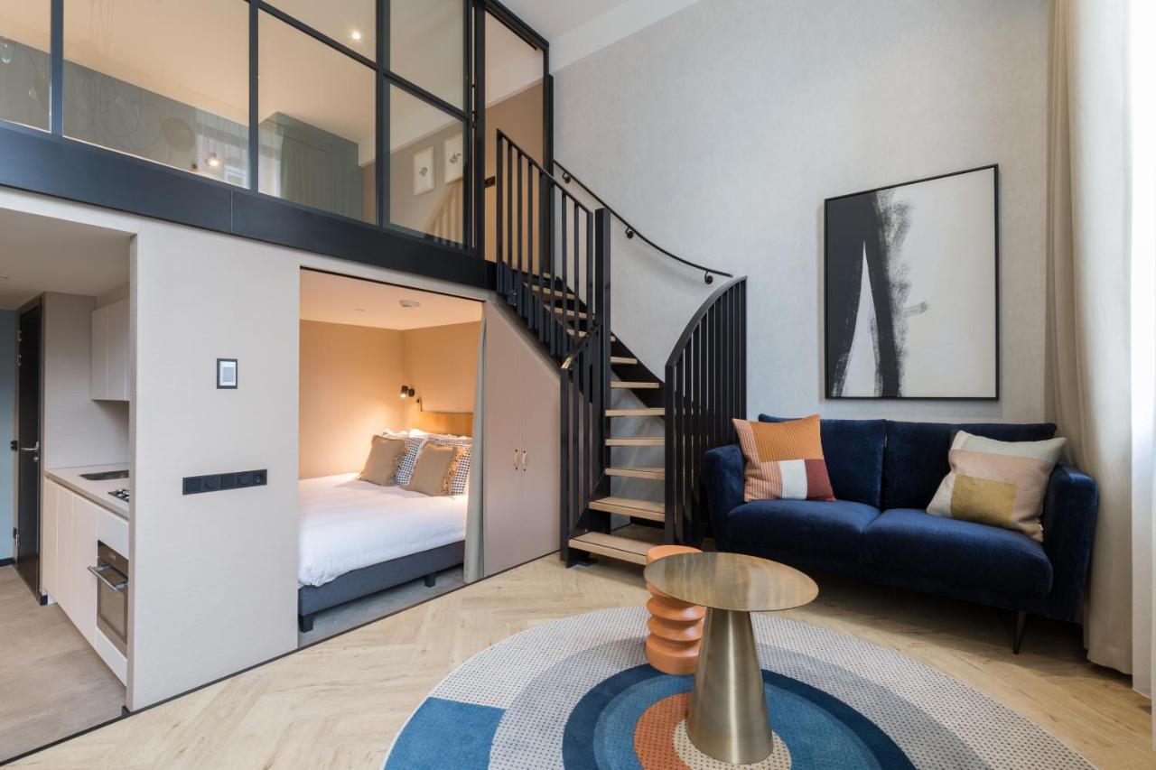 الشقق الفندقية لاهايفي  Ocean House Scheveningen المظهر الخارجي الصورة