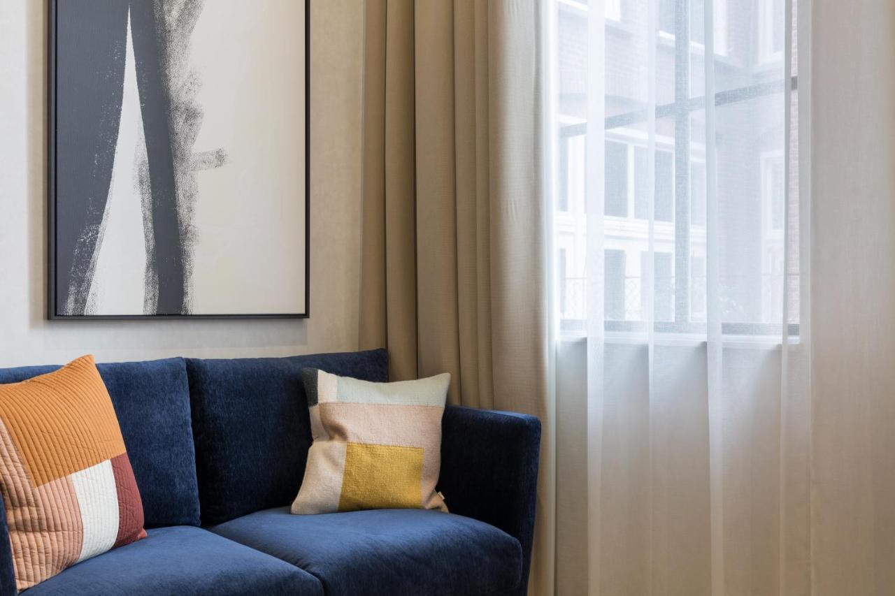 الشقق الفندقية لاهايفي  Ocean House Scheveningen المظهر الخارجي الصورة