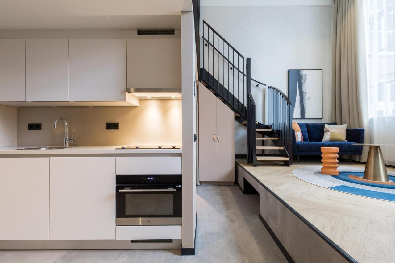 الشقق الفندقية لاهايفي  Ocean House Scheveningen المظهر الخارجي الصورة