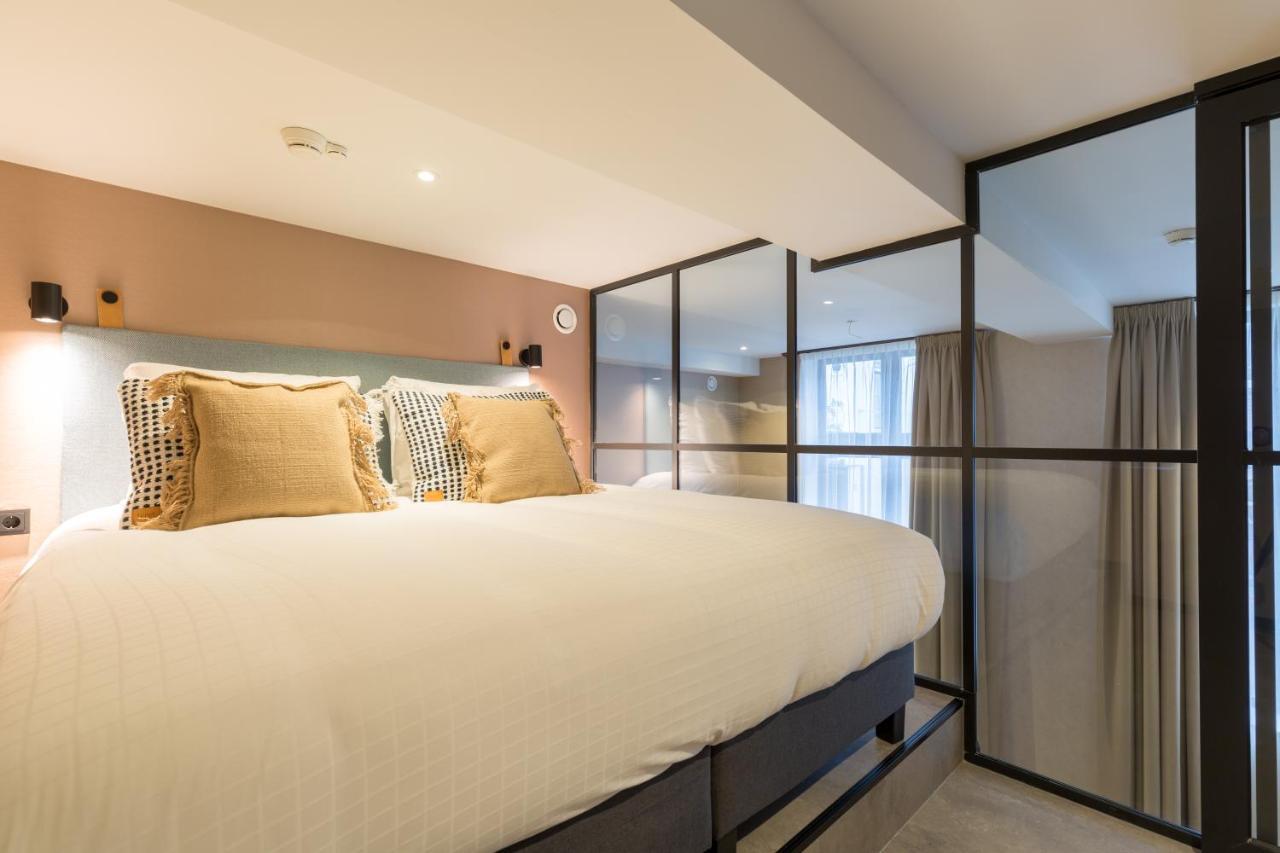 الشقق الفندقية لاهايفي  Ocean House Scheveningen المظهر الخارجي الصورة