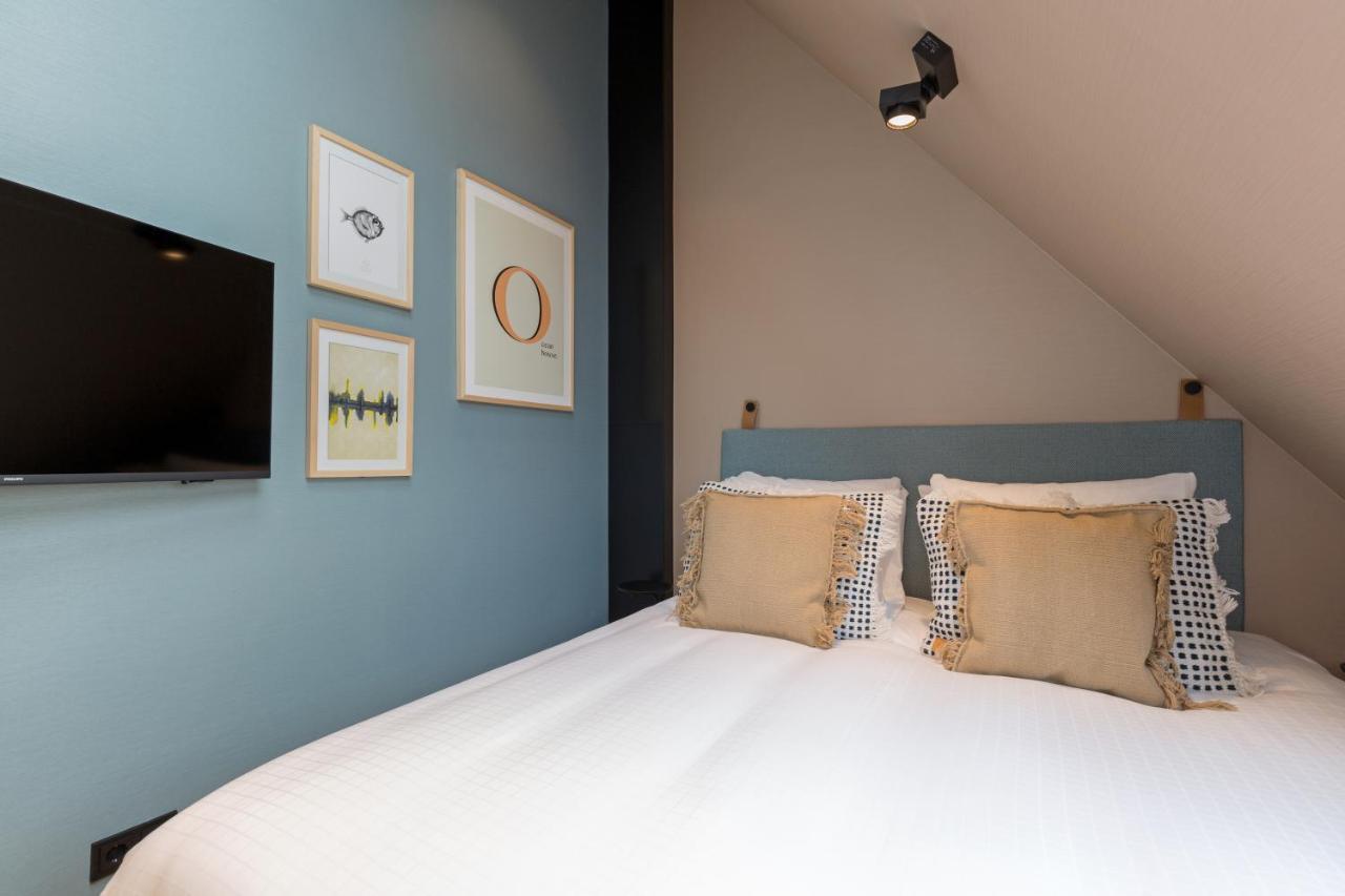 الشقق الفندقية لاهايفي  Ocean House Scheveningen المظهر الخارجي الصورة