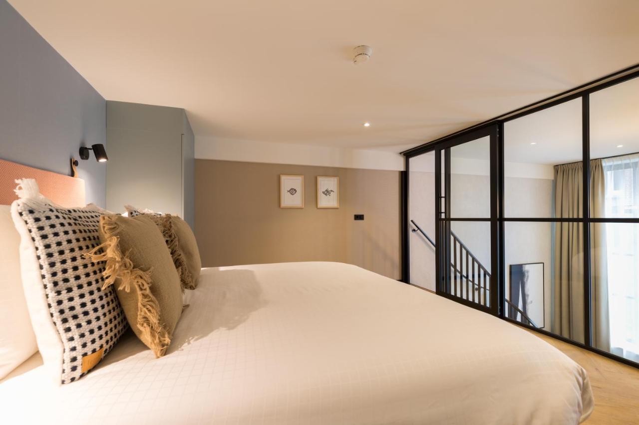 الشقق الفندقية لاهايفي  Ocean House Scheveningen المظهر الخارجي الصورة