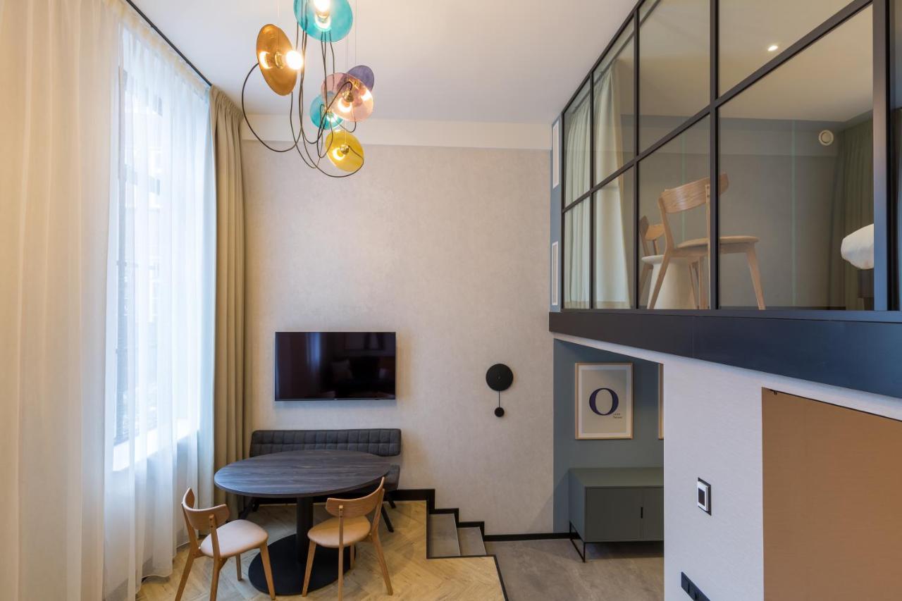 الشقق الفندقية لاهايفي  Ocean House Scheveningen المظهر الخارجي الصورة