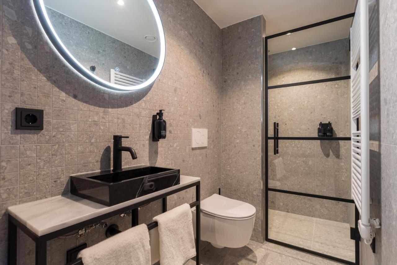 الشقق الفندقية لاهايفي  Ocean House Scheveningen المظهر الخارجي الصورة