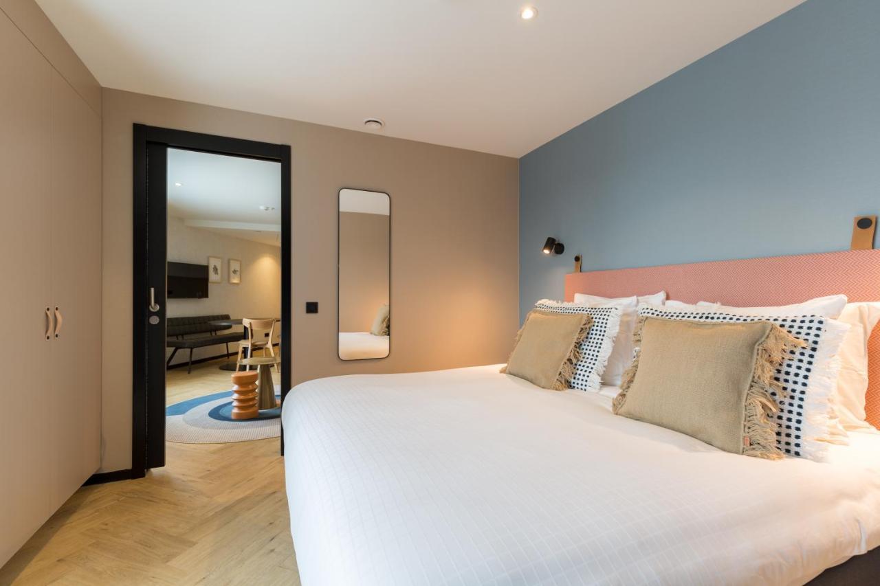 الشقق الفندقية لاهايفي  Ocean House Scheveningen المظهر الخارجي الصورة