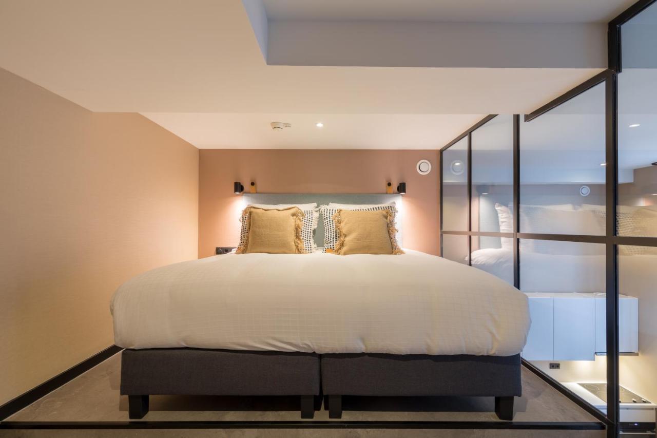 الشقق الفندقية لاهايفي  Ocean House Scheveningen المظهر الخارجي الصورة