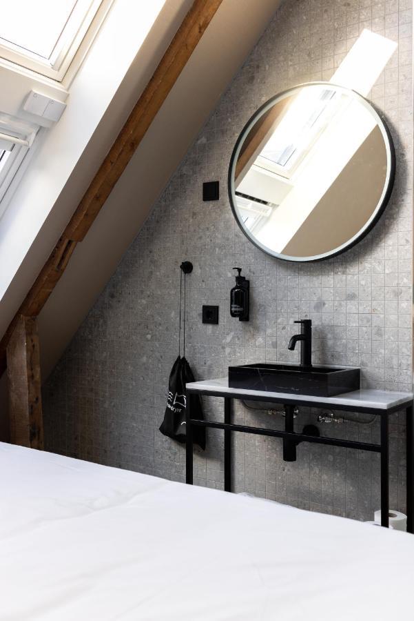 الشقق الفندقية لاهايفي  Ocean House Scheveningen المظهر الخارجي الصورة