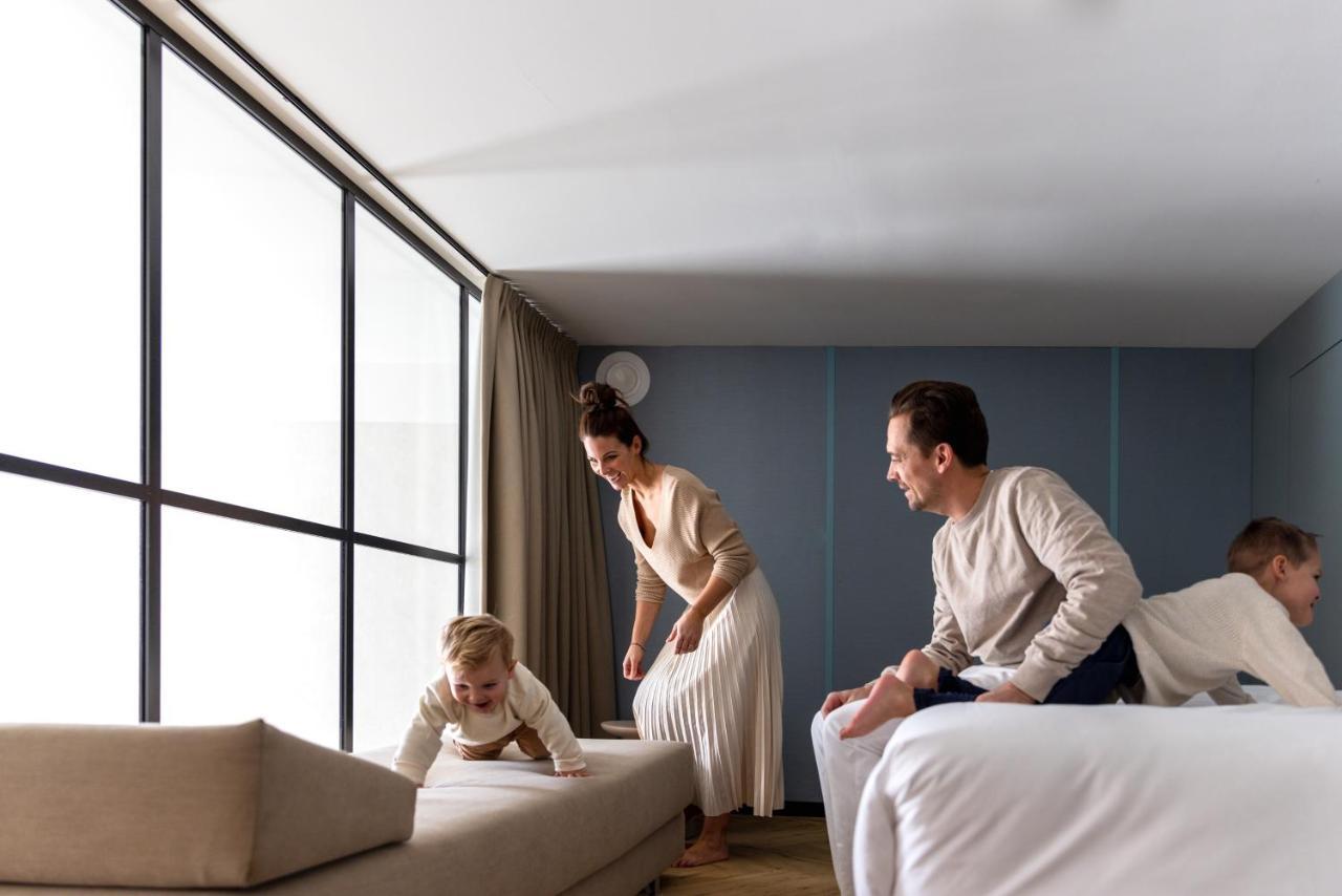 الشقق الفندقية لاهايفي  Ocean House Scheveningen المظهر الخارجي الصورة