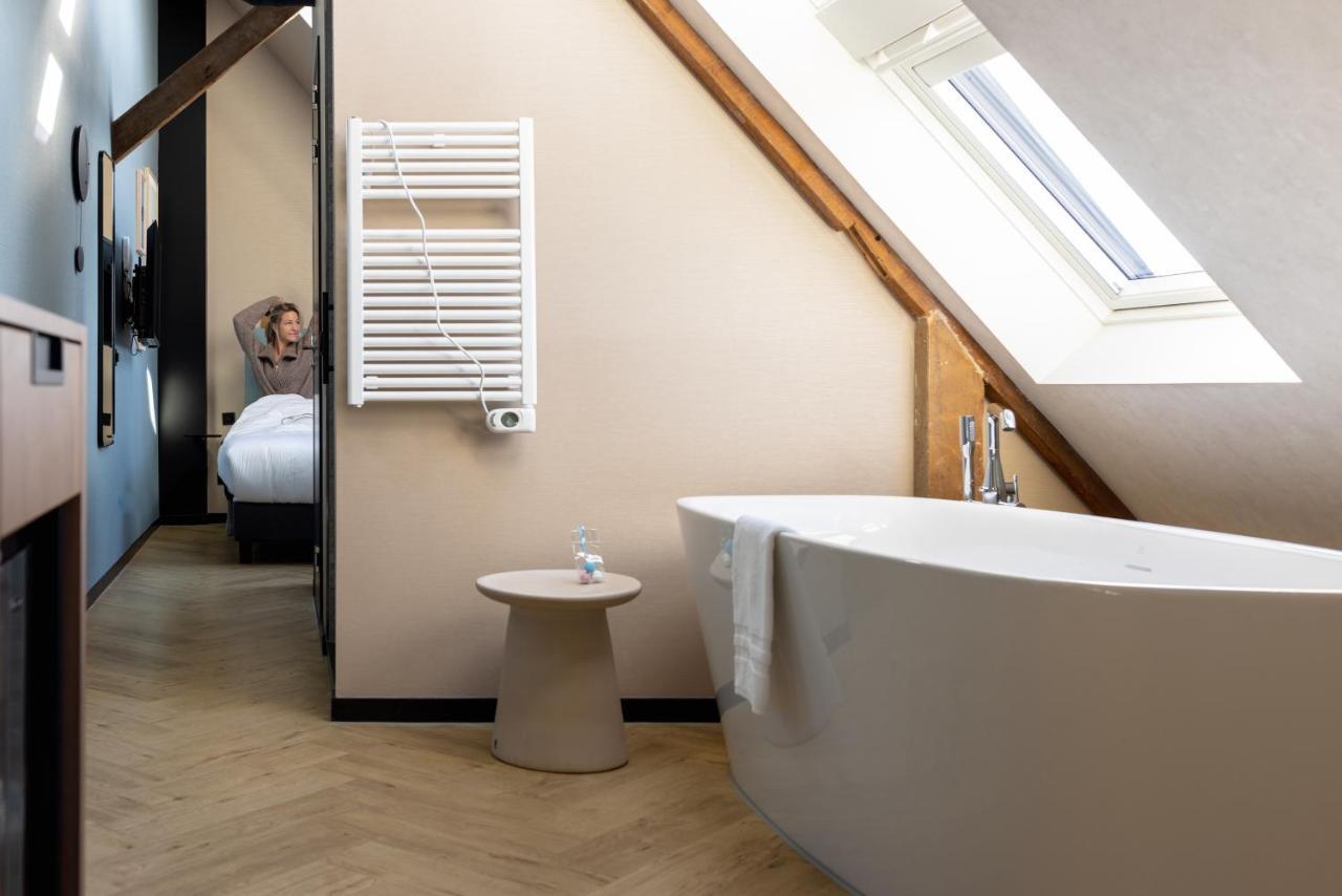 الشقق الفندقية لاهايفي  Ocean House Scheveningen المظهر الخارجي الصورة
