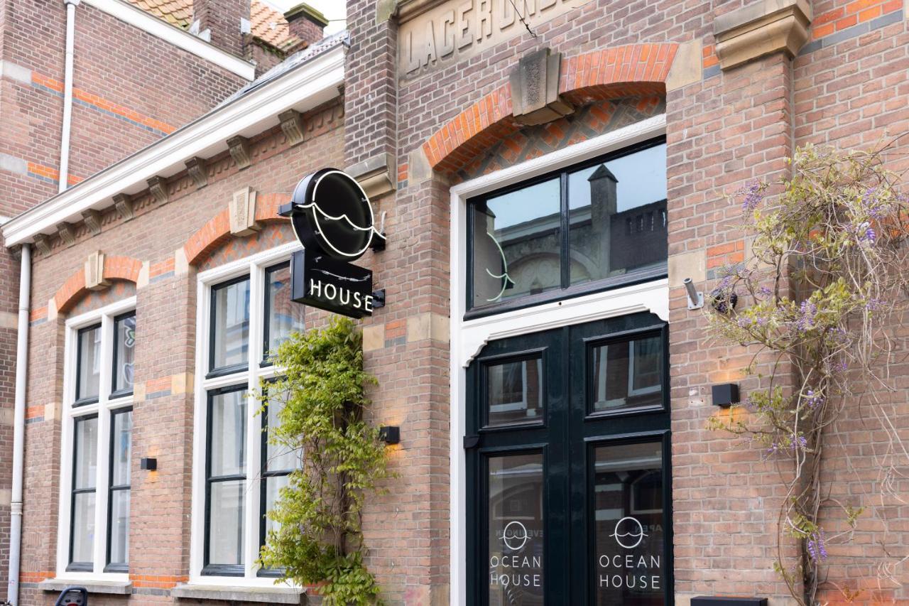 الشقق الفندقية لاهايفي  Ocean House Scheveningen المظهر الخارجي الصورة