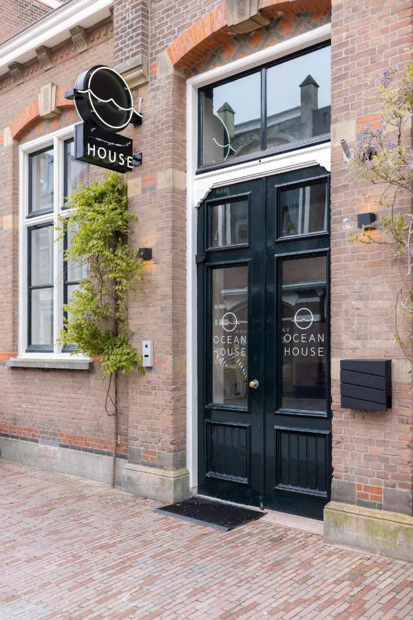 الشقق الفندقية لاهايفي  Ocean House Scheveningen المظهر الخارجي الصورة
