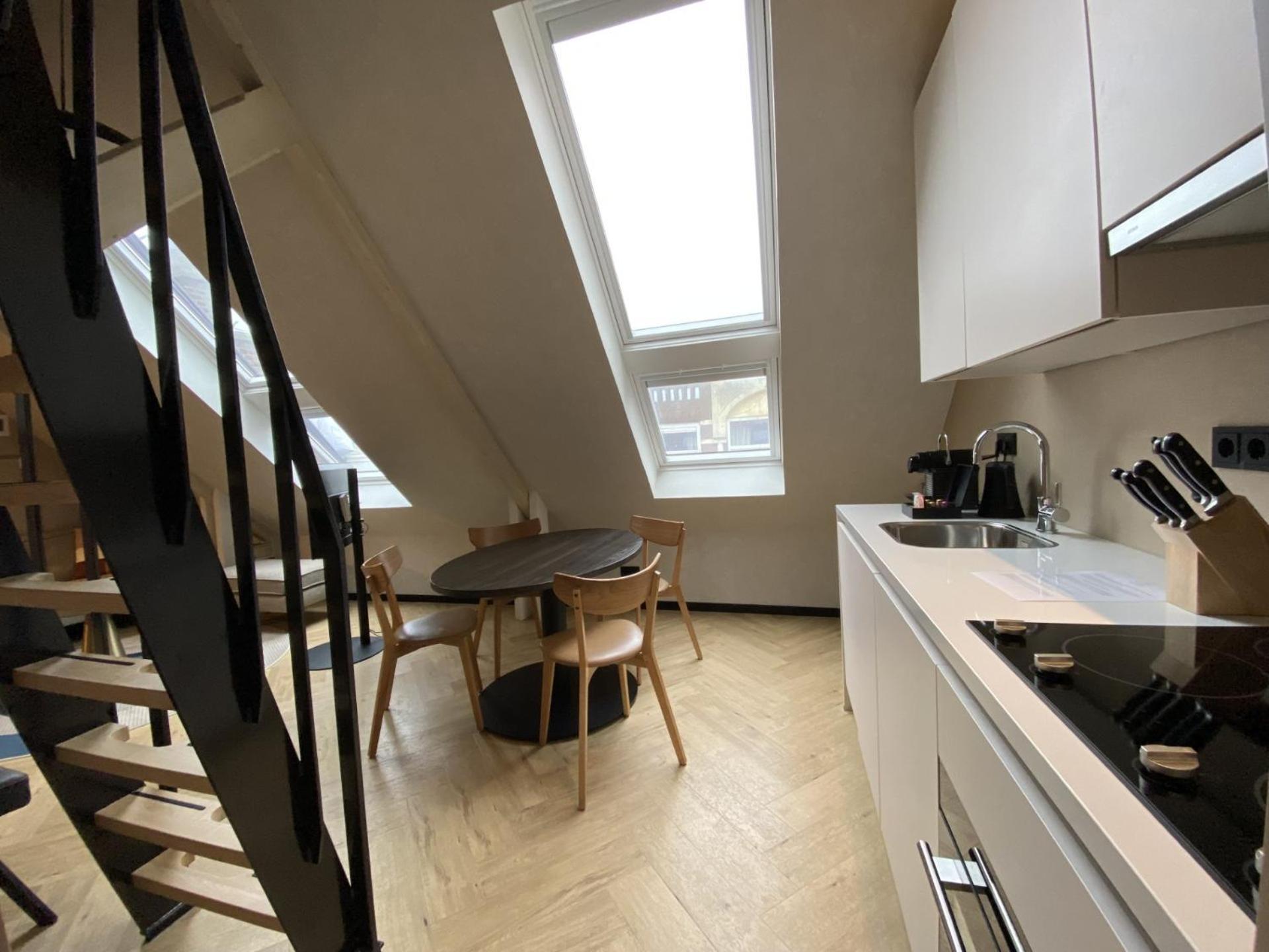 الشقق الفندقية لاهايفي  Ocean House Scheveningen المظهر الخارجي الصورة