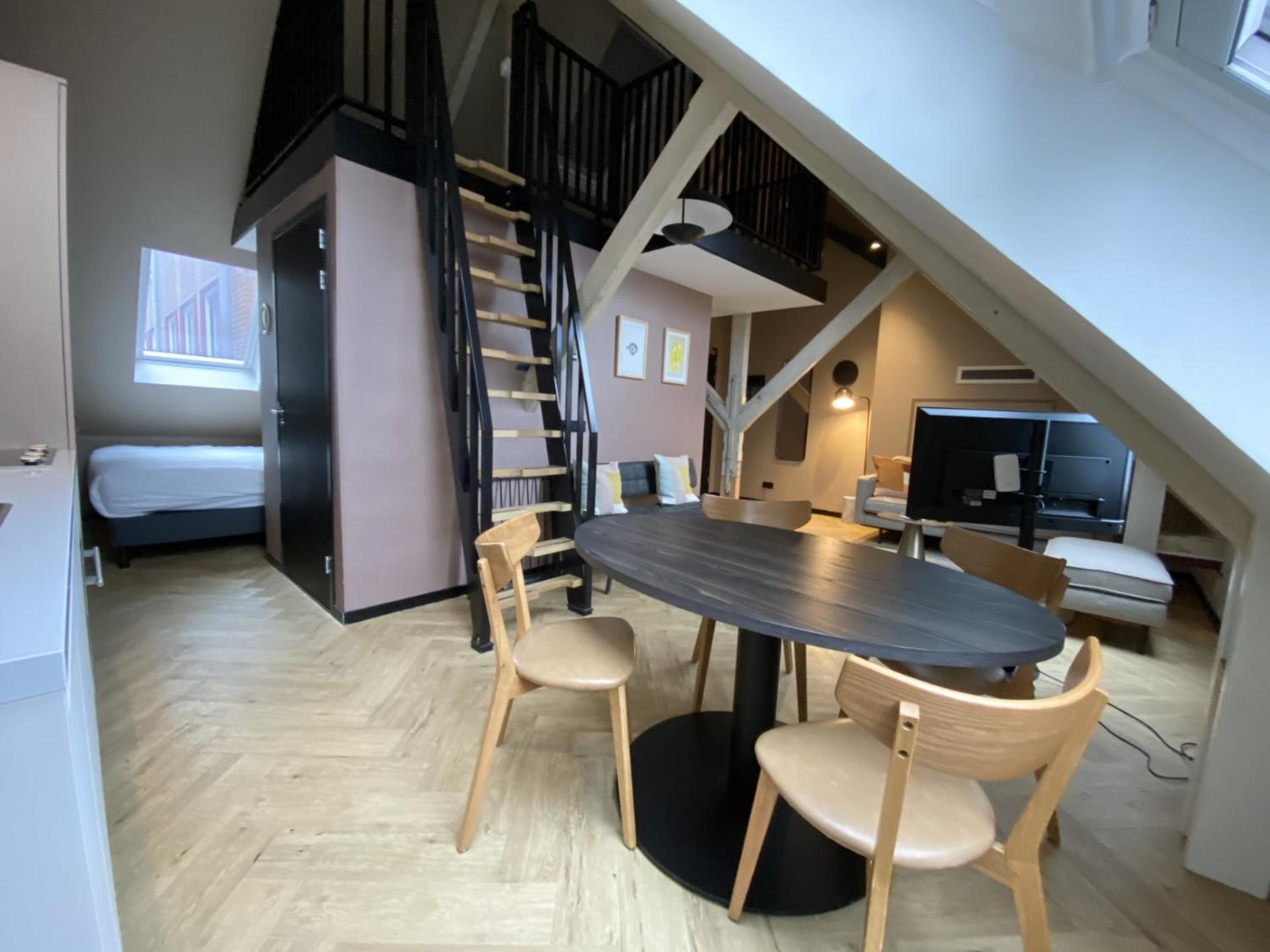 الشقق الفندقية لاهايفي  Ocean House Scheveningen المظهر الخارجي الصورة