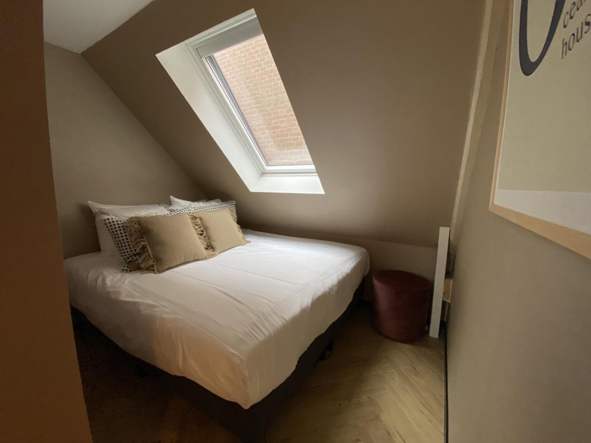 الشقق الفندقية لاهايفي  Ocean House Scheveningen المظهر الخارجي الصورة